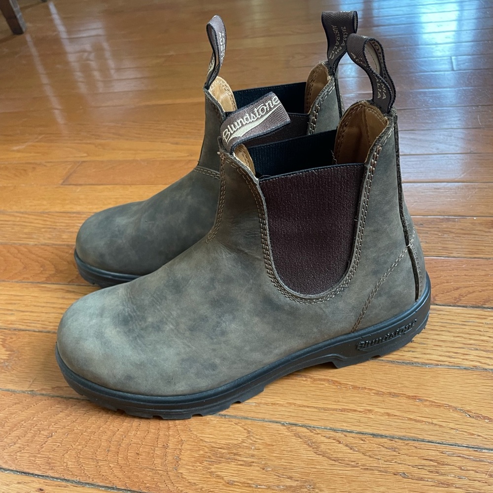 New Blundstones